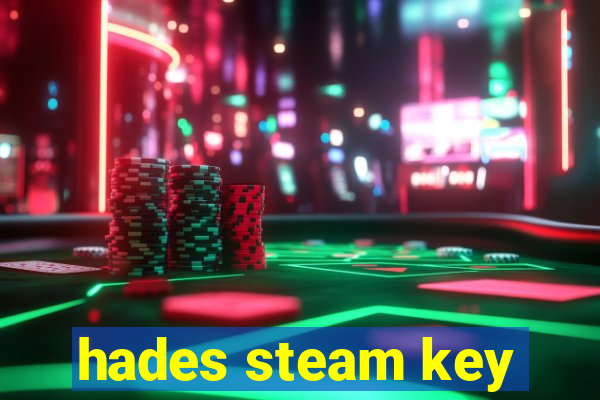 hades steam key